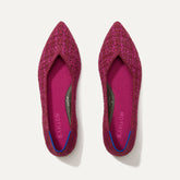 The Point II - Berry Tweed