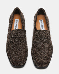 PARLOUR BROWN SUEDE - SM REBOOTED