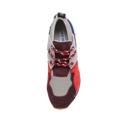 CLIFF BURGUNDY MULTI - SM REBOOTED