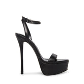 JUSTIFY BLACK LEATHER - SM REBOOTED
