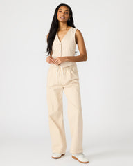 SELENE TOP KHAKI