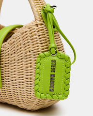 CANELA BAG LIME