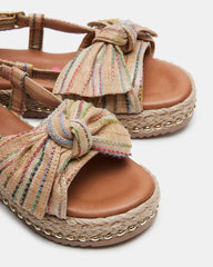 KIDS' JOLADIE NATURAL MULTI