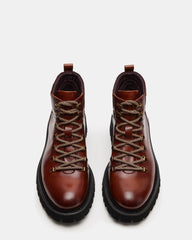 FERGUS TAN LEATHER