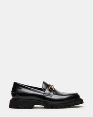 NAXOS BLACK LEATHER