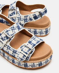 BIGMONA2.0 BLUE/WHITE