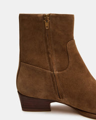 DEFINE TAUPE SUEDE