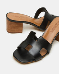 HADES BLACK LEATHER