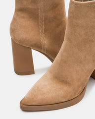 HARDEN SAND SUEDE - SM REBOOTED