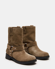 LANI OLIVE SUEDE - SM REBOOTED