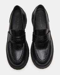 LAYKEN BLACK LEATHER