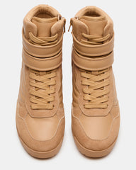 LIFTOFF TAN LEATHER
