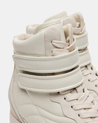 LIFTOFF WHITE LEATHER