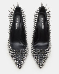 NOIR BLACK STUD