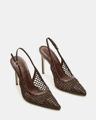 REYES WOVEN BROWN