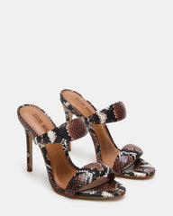 SATURN BROWN SNAKE
