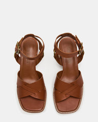 TRURO TAN LEATHER