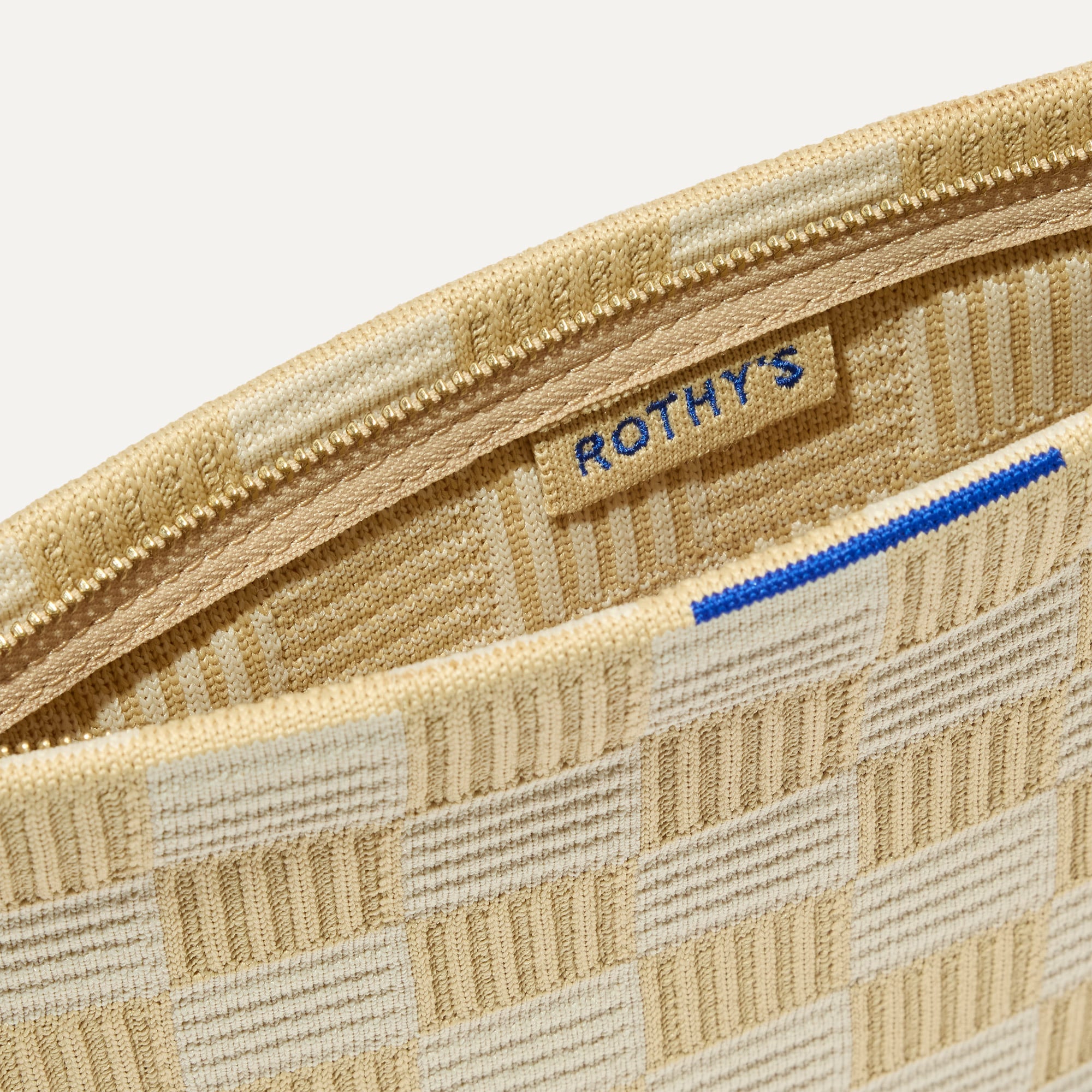 The Wristlet - Checker Sand