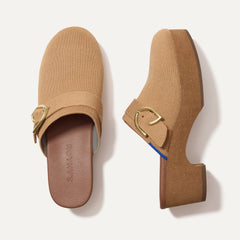 The Classic Clog