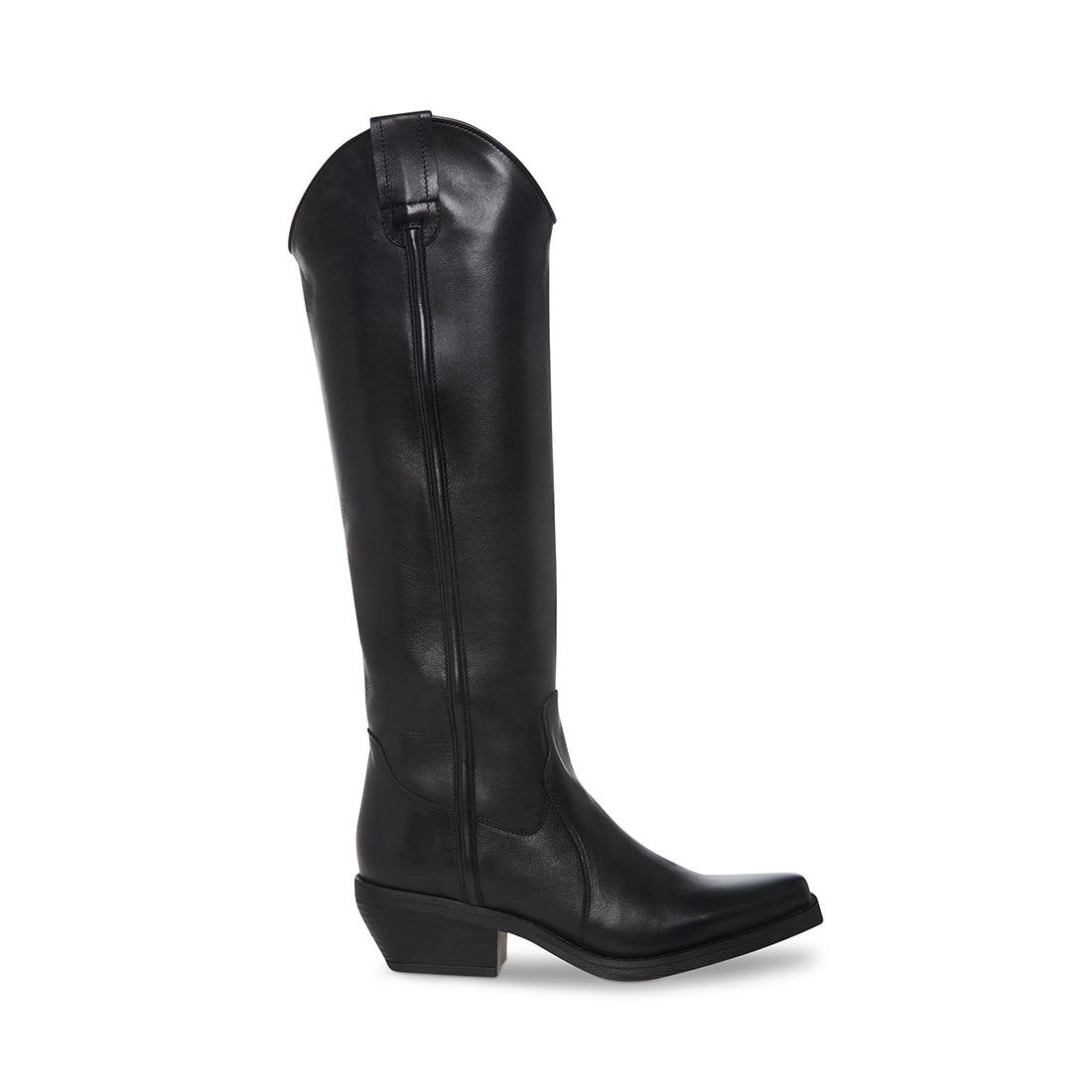 HEARD BLACK LEATHER - SM REBOOTED
