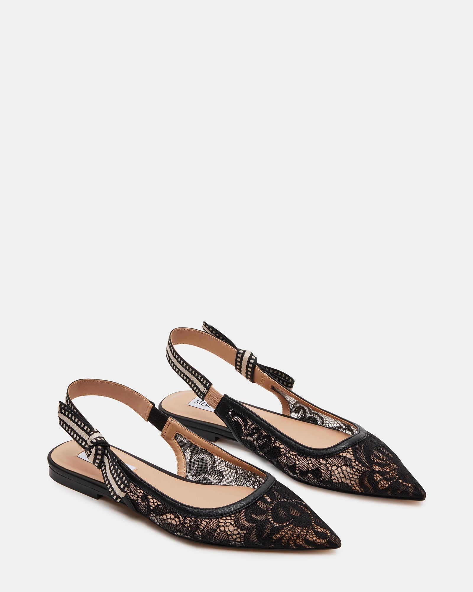OLSEN BLACK LACE - SM REBOOTED