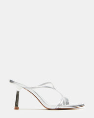 SENSES SILVER LEATHER - SM REBOOTED