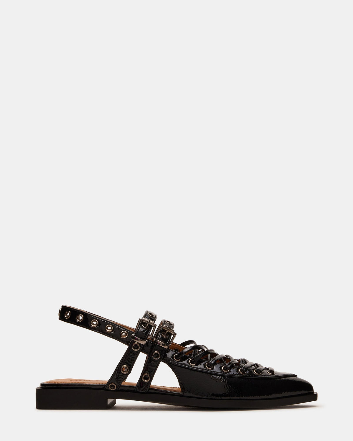 GALANTI BLACK PATENT - SM REBOOTED