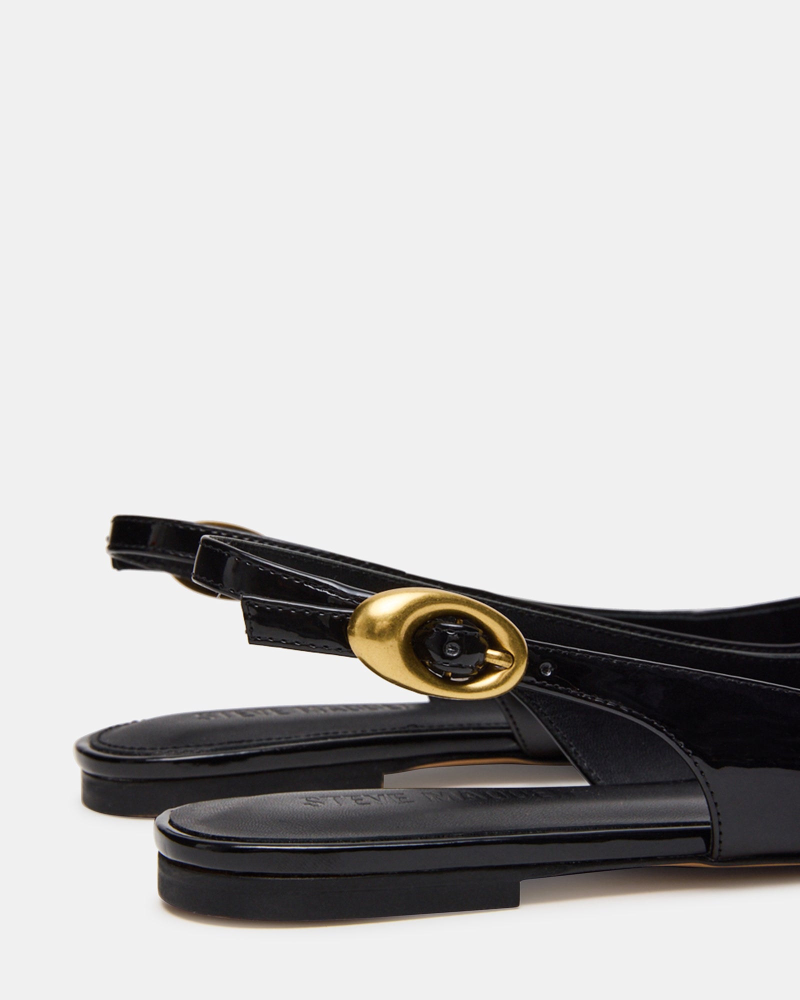 OTTIE BLACK PATENT - SM REBOOTED