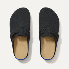 The Braid Clog