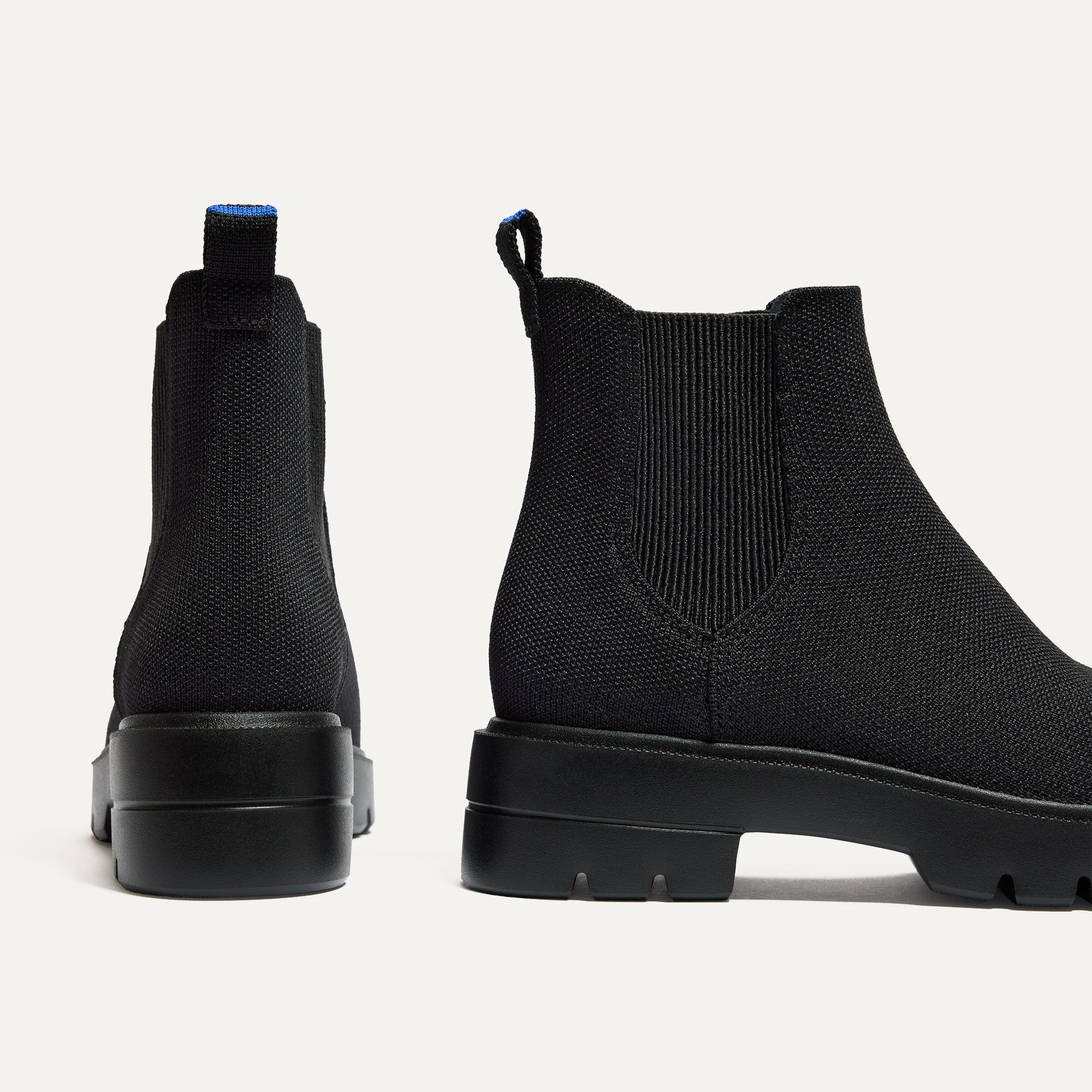 The Puddle Skipper Boot - Black