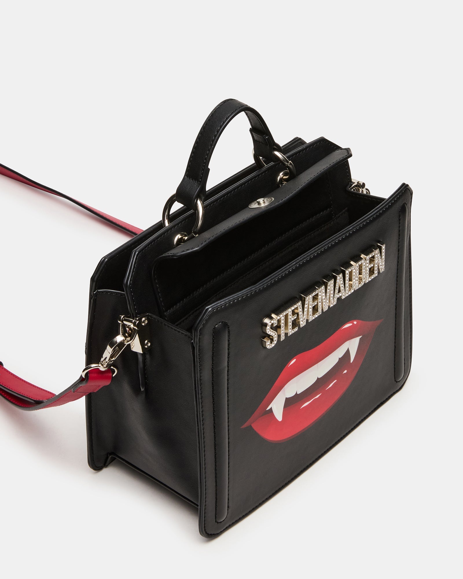 EVELYN FANG BAG BLACK