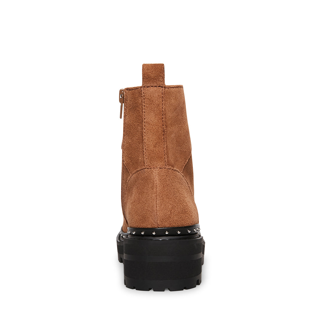 RAINIER CHESTNUT SUEDE - SM REBOOTED
