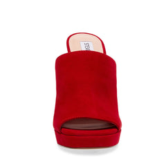 LURE RED SUEDE - SM REBOOTED