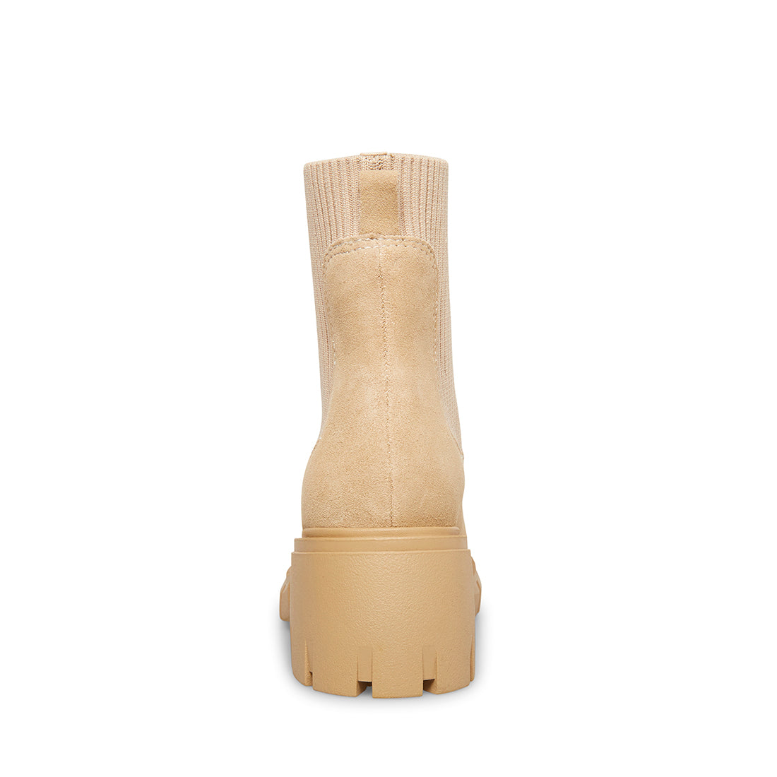 HUTCH SAND SUEDE - SM REBOOTED
