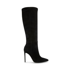 IZETTA BLACK SUEDE - SM REBOOTED