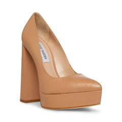 JASMINE TAN LEATHER - SM REBOOTED