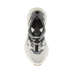 JAXON WHITE/GREY - SM REBOOTED