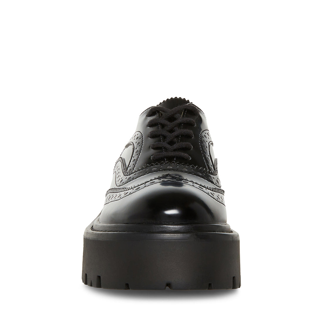 RUSS BLACK LEATHER - SM REBOOTED
