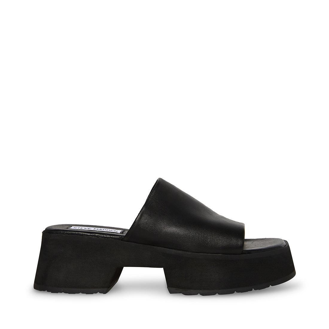SAMMIE BLACK LEATHER - SM REBOOTED