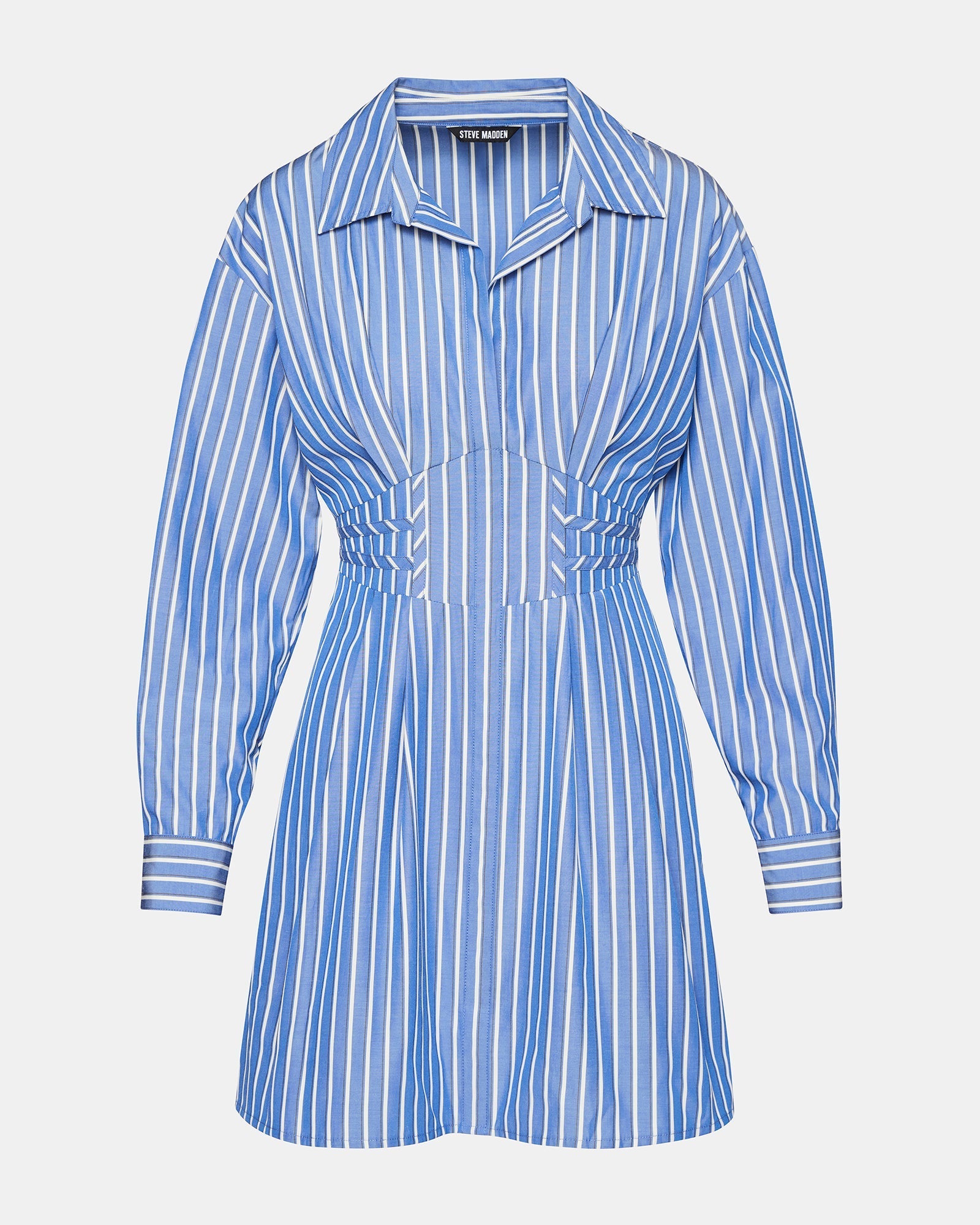 ARIA DRESS BLUE