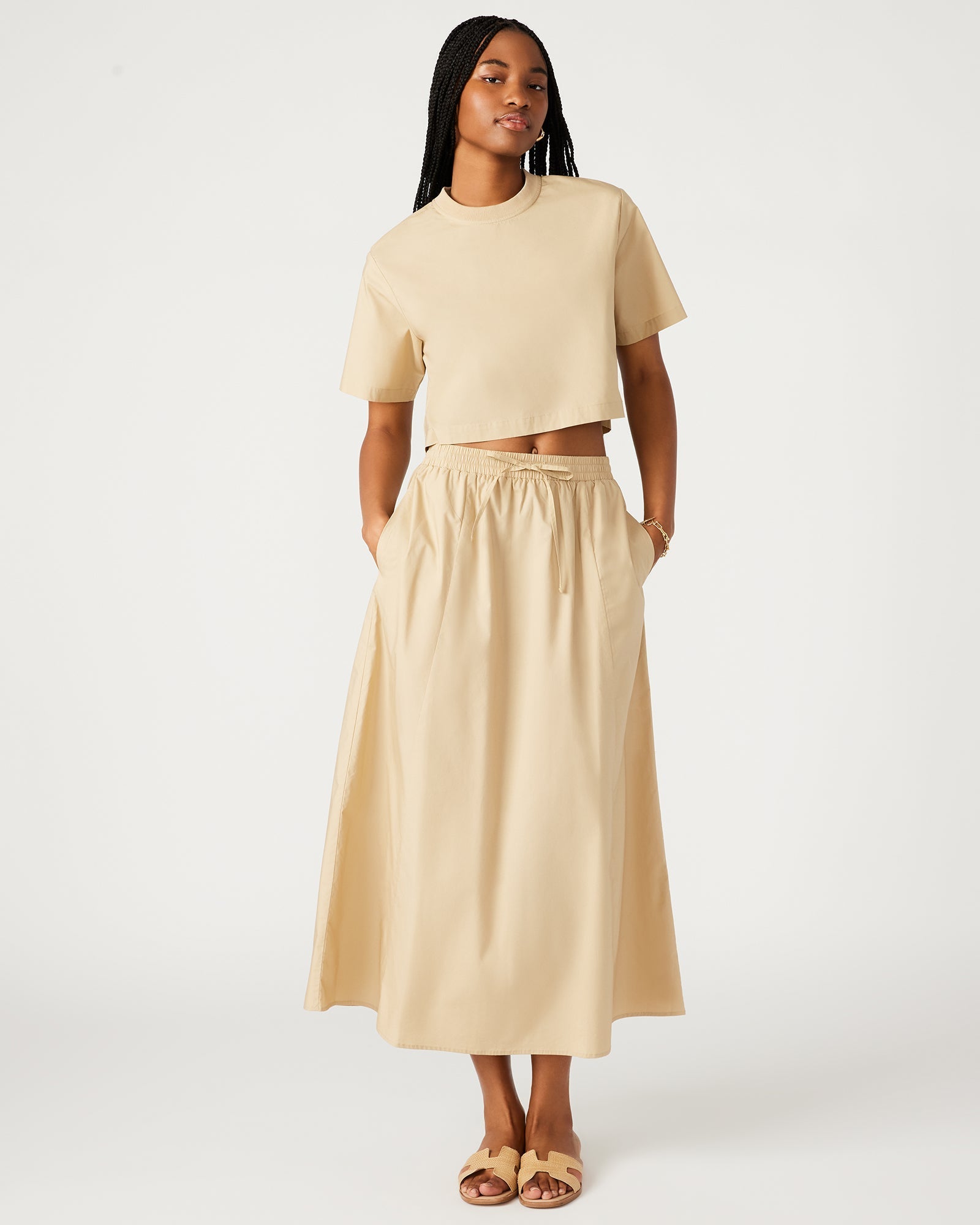 SUNNY TOP KHAKI