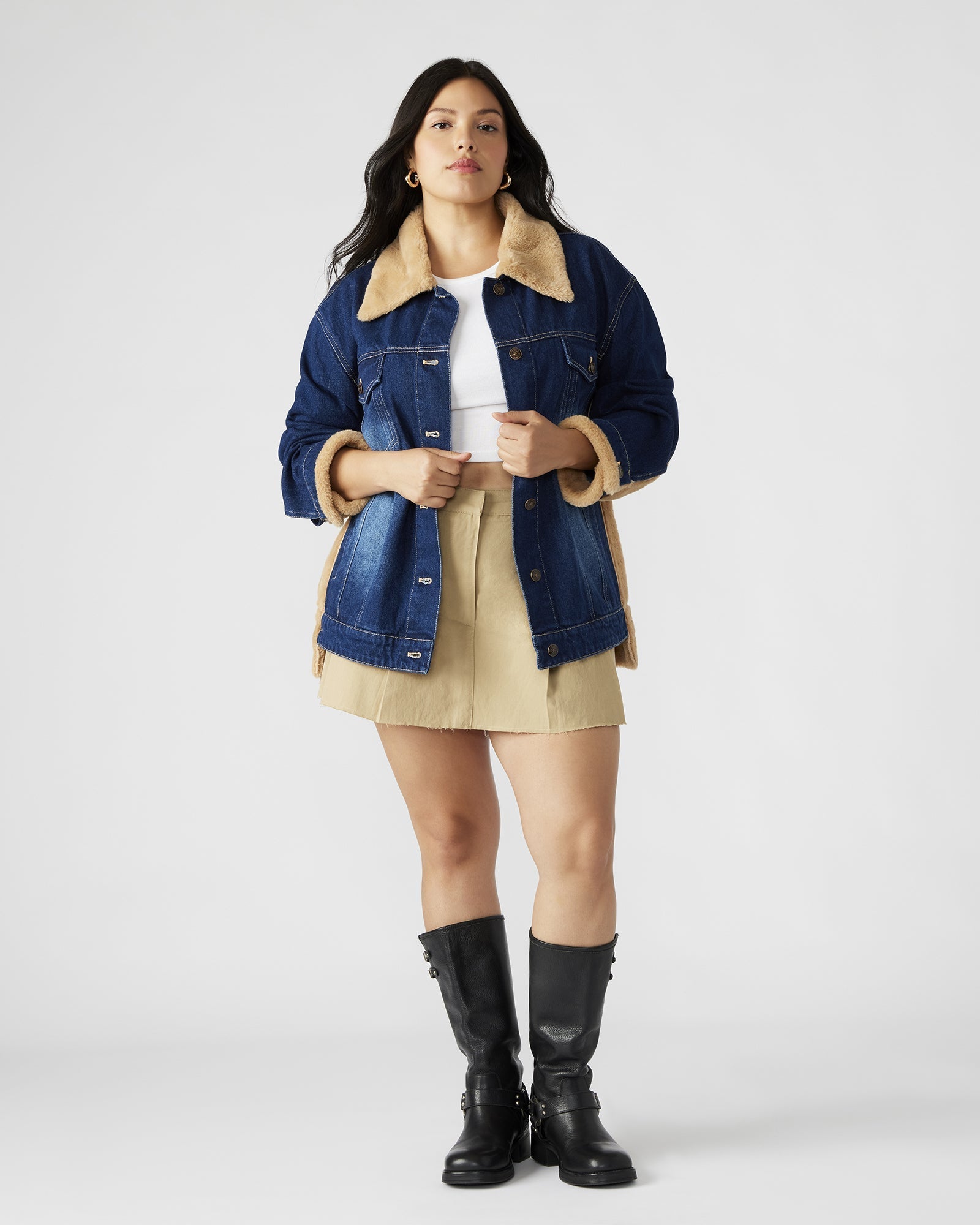 WINONA DENIM JACKET