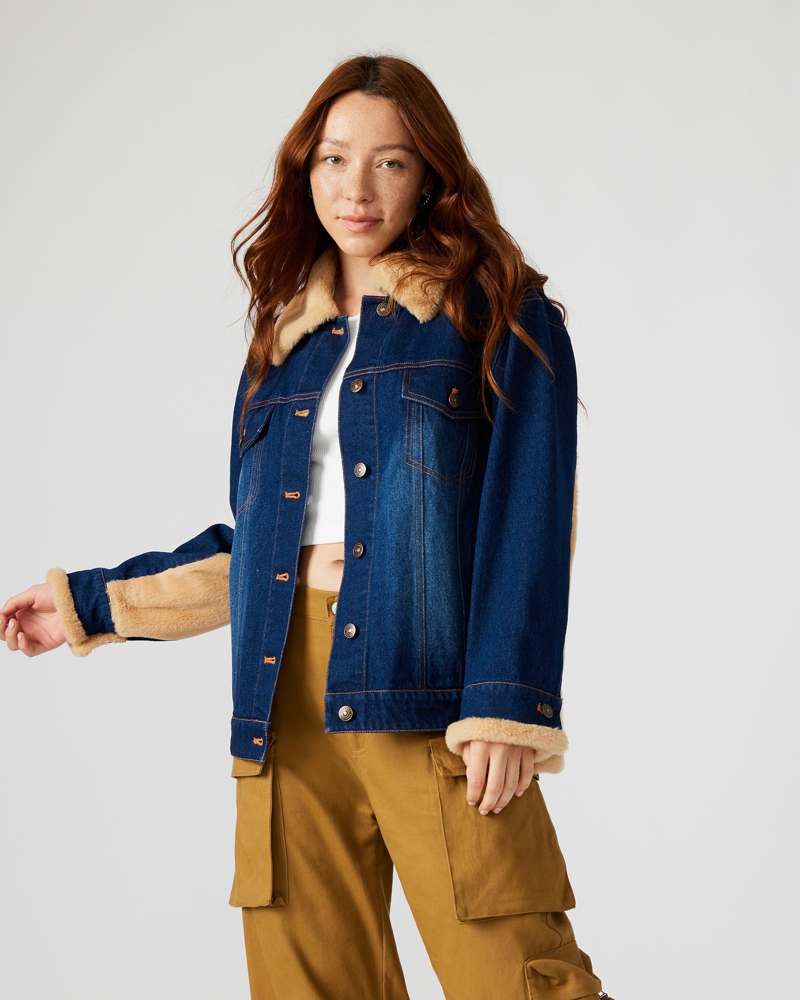 WINONA DENIM JACKET