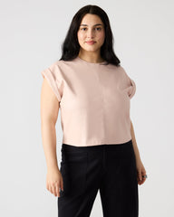 CAT TOP ROSE