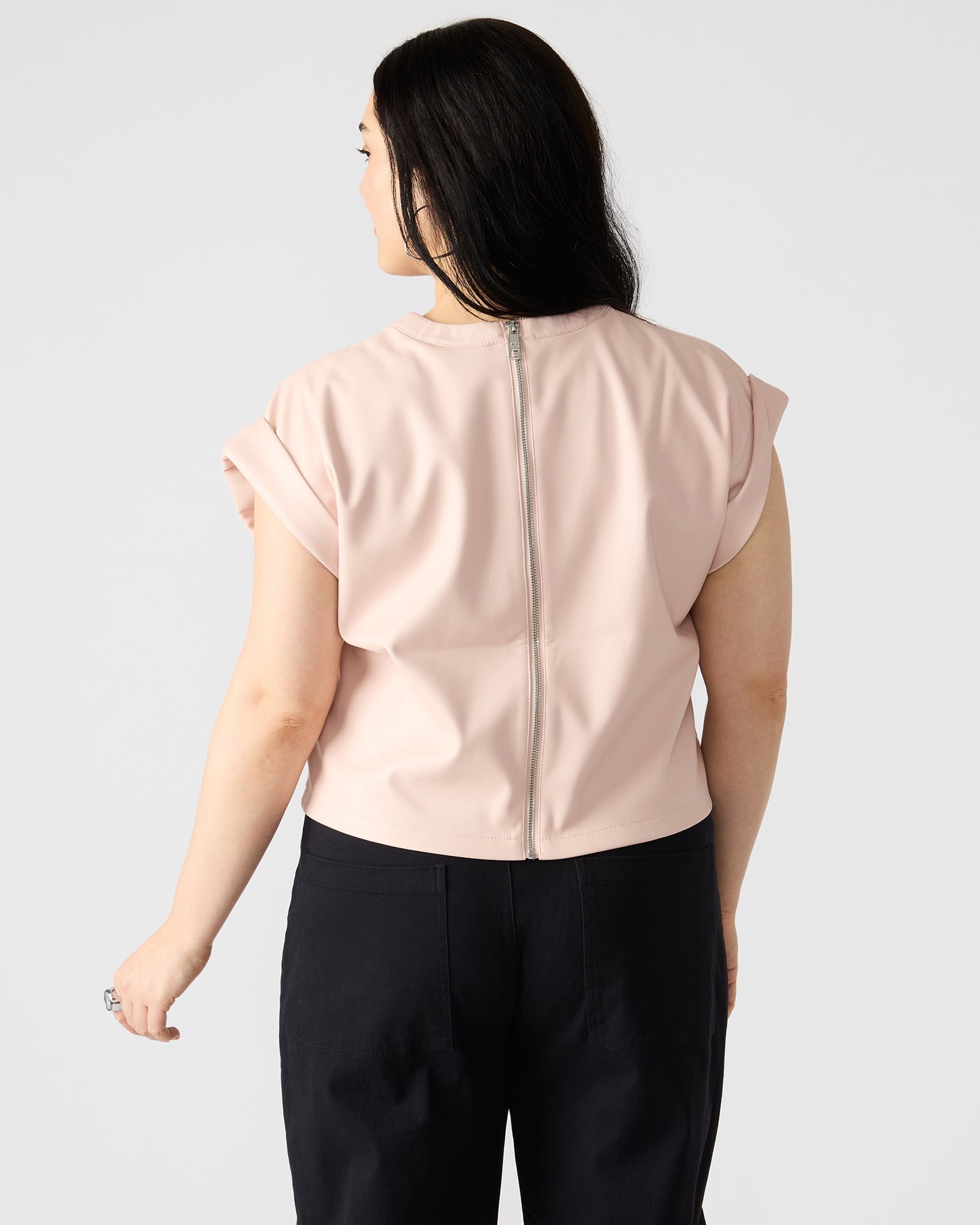 CAT TOP ROSE