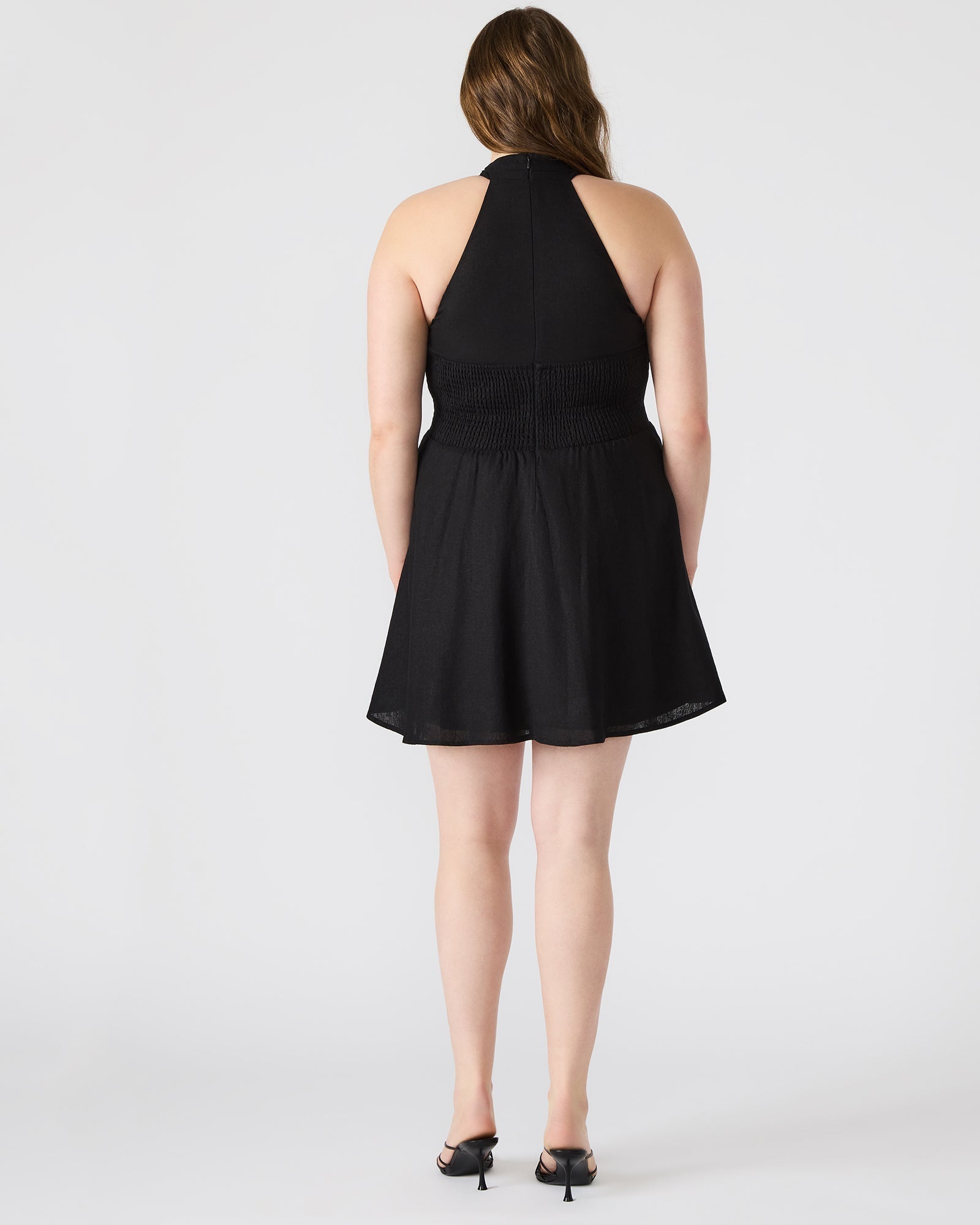 KOSTA DRESS BLACK