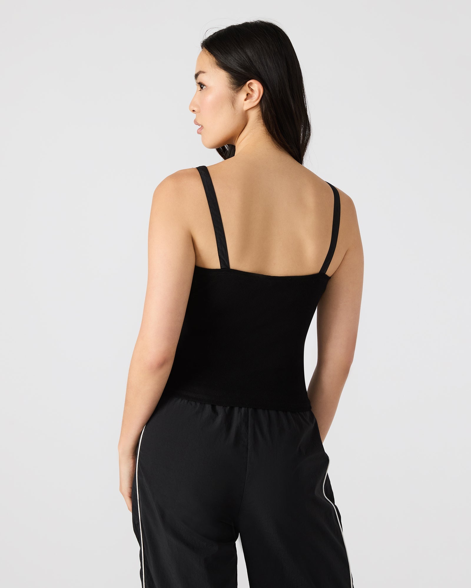 LUANA TOP BLACK