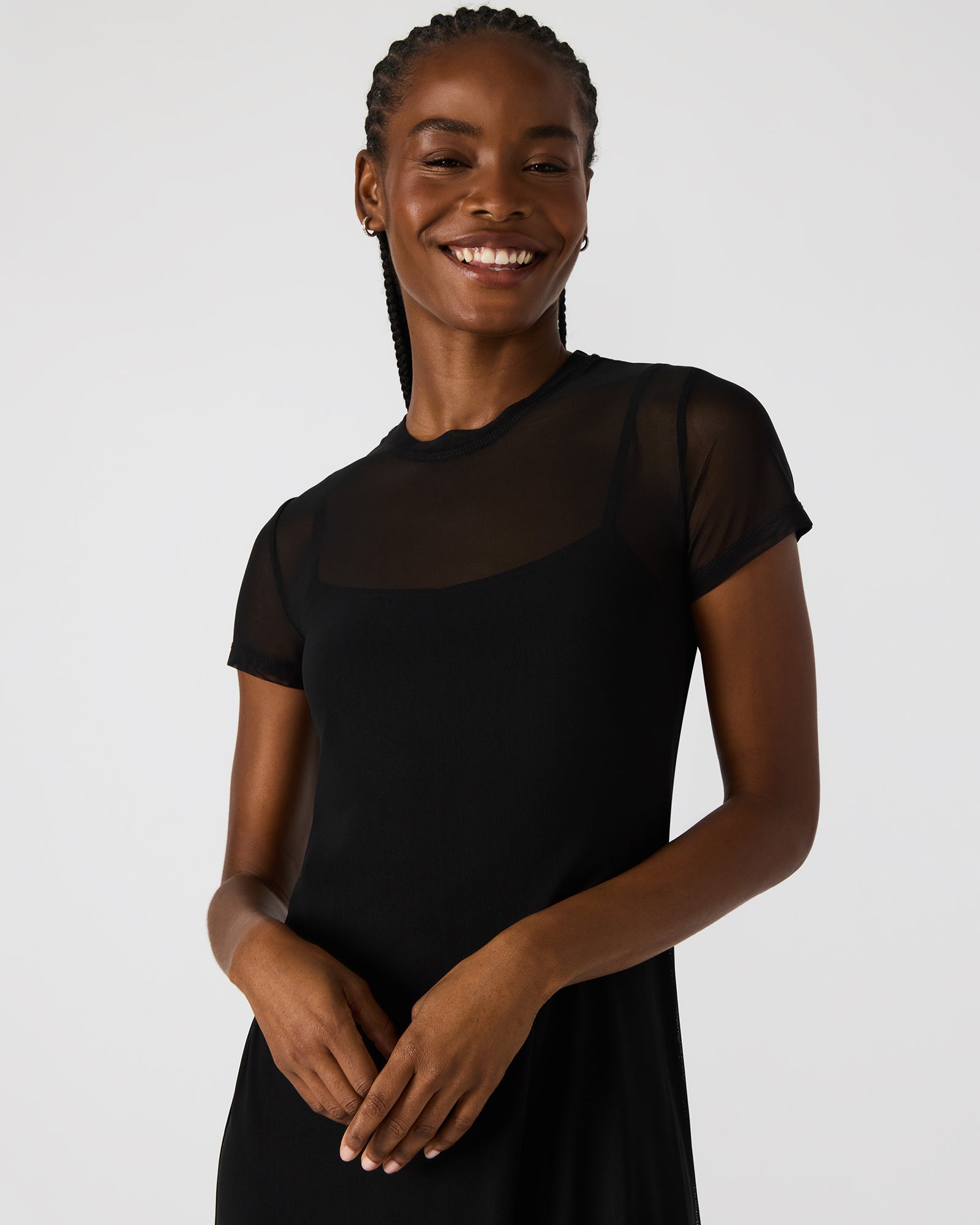NOLA DRESS BLACK