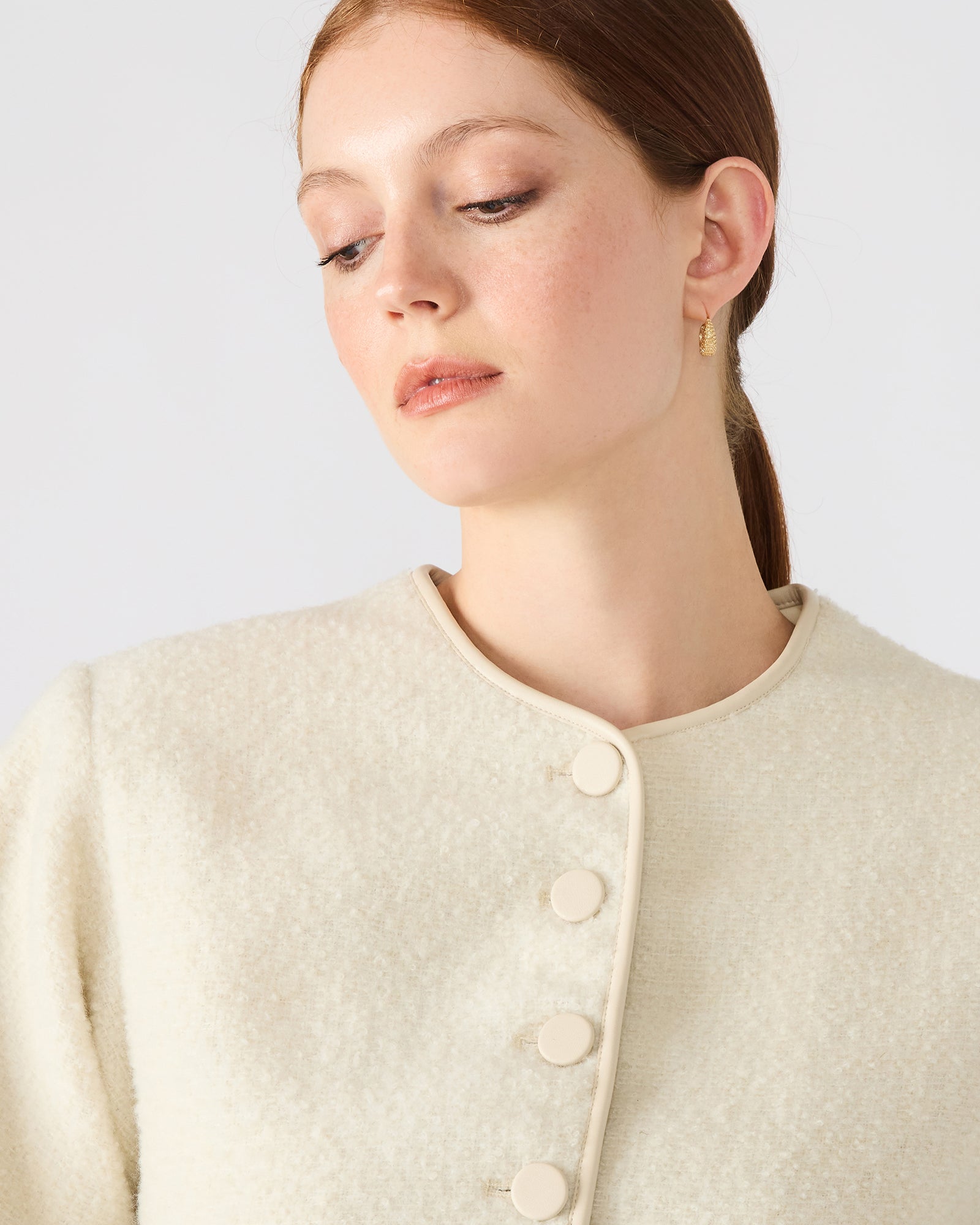 EMILI JACKET CREAM