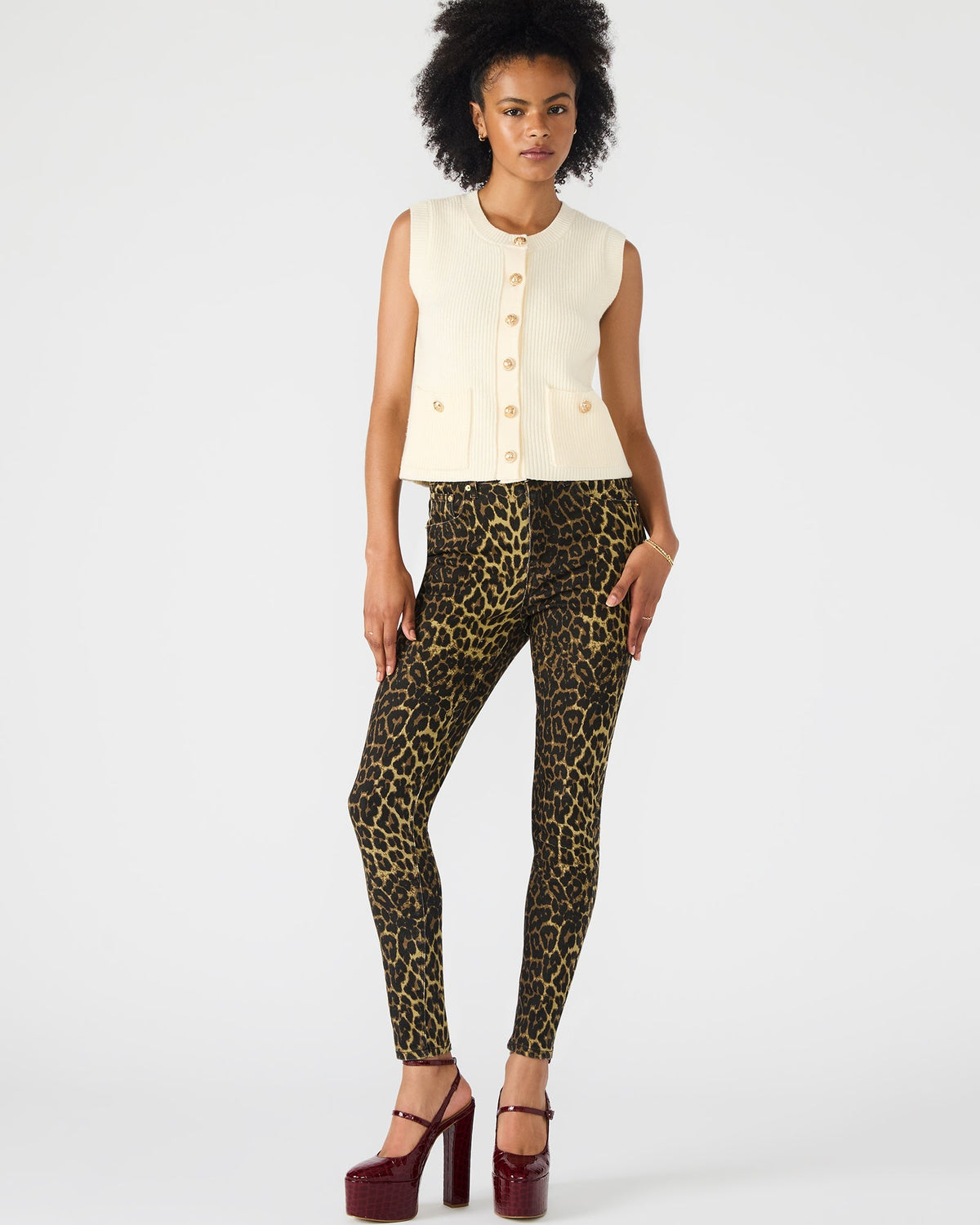 LONA JEAN HOT SPOTS PRINT